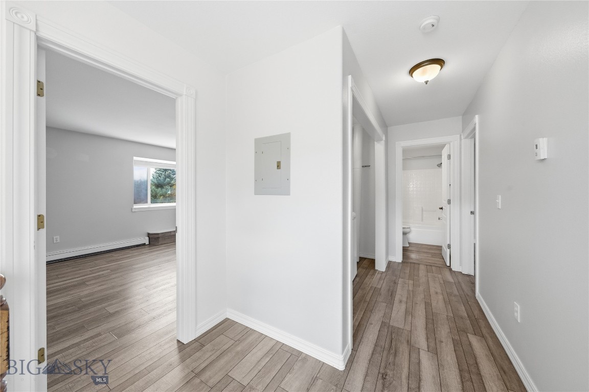 Parkway Plaza - Residential