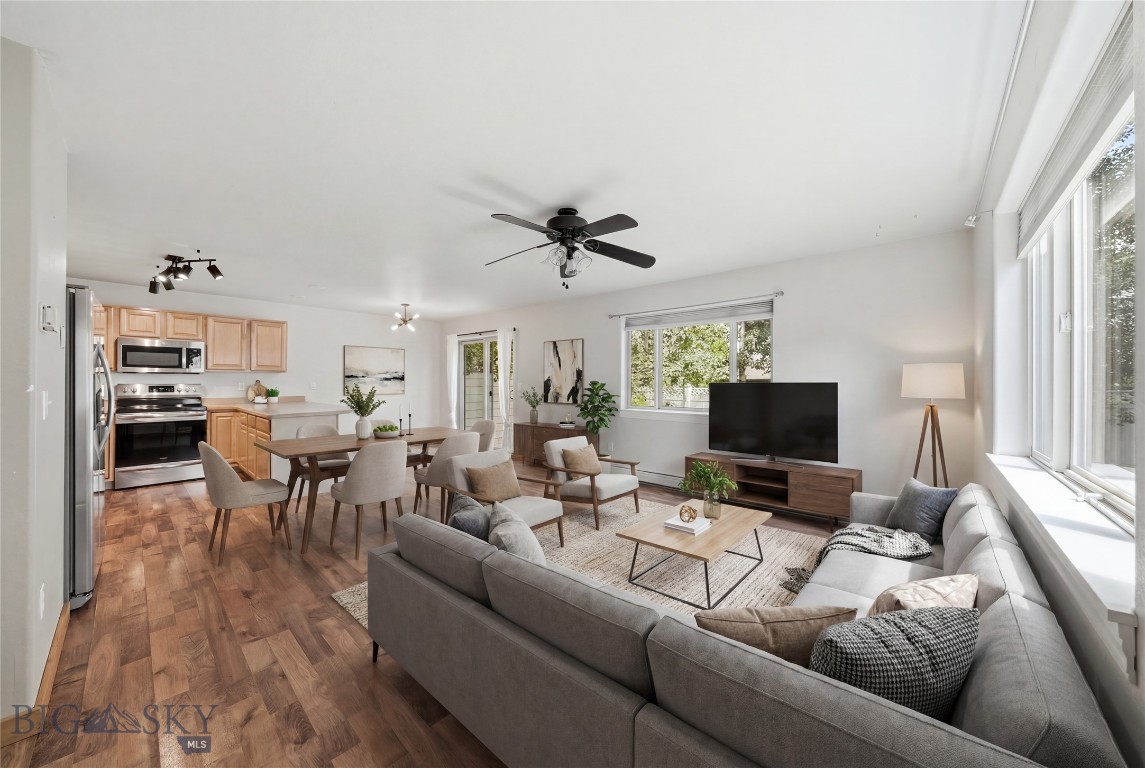 Parkway Plaza - Residential