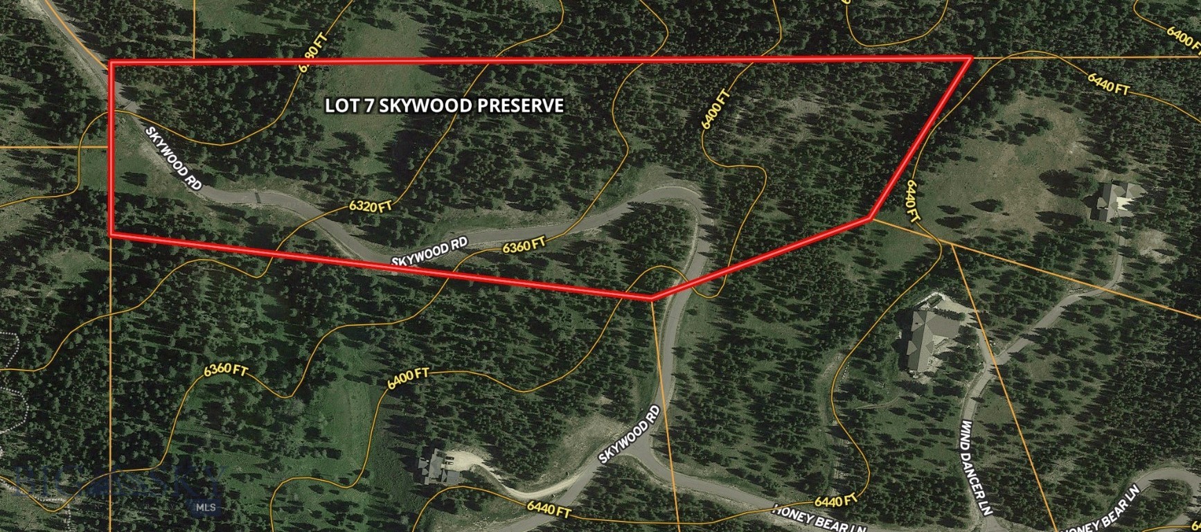 Skywood Preserve - Land