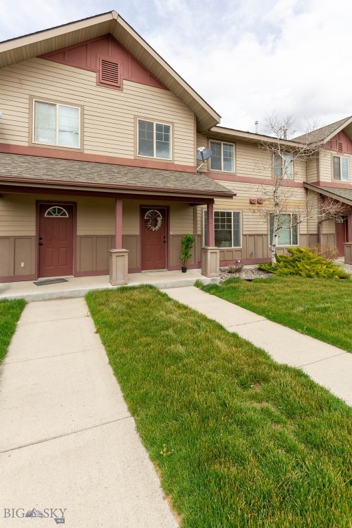 Cattail Creek - Residential