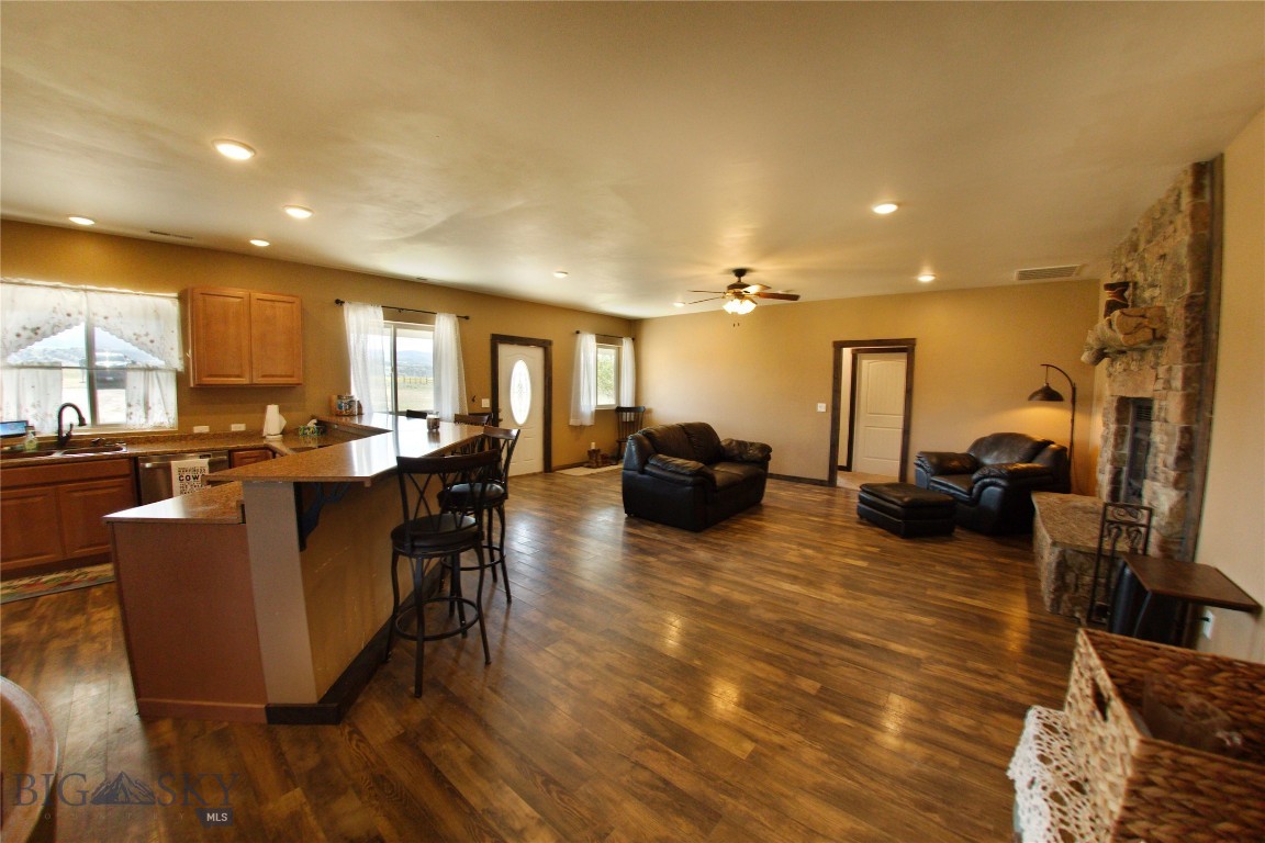 Ponderosa Pines - Residential