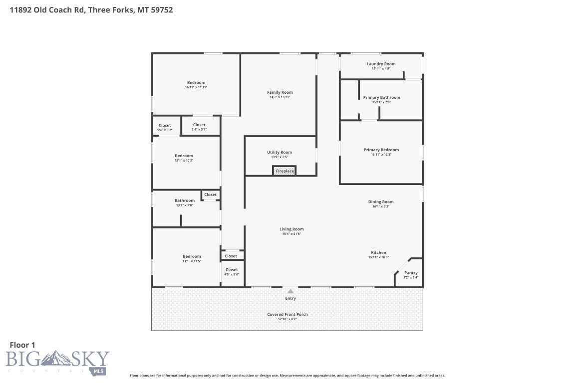 Ponderosa Pines - Residential