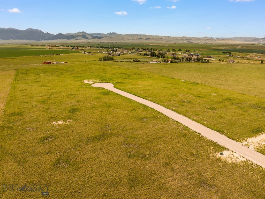Minor Subdivision - Land
