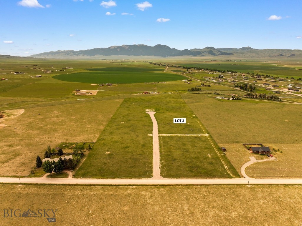 Minor Subdivision - Land