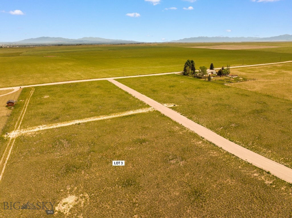 Minor Subdivision - Land