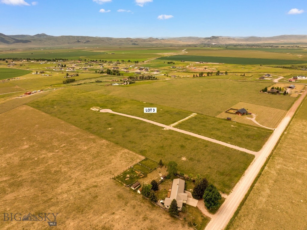 Minor Subdivision - Land
