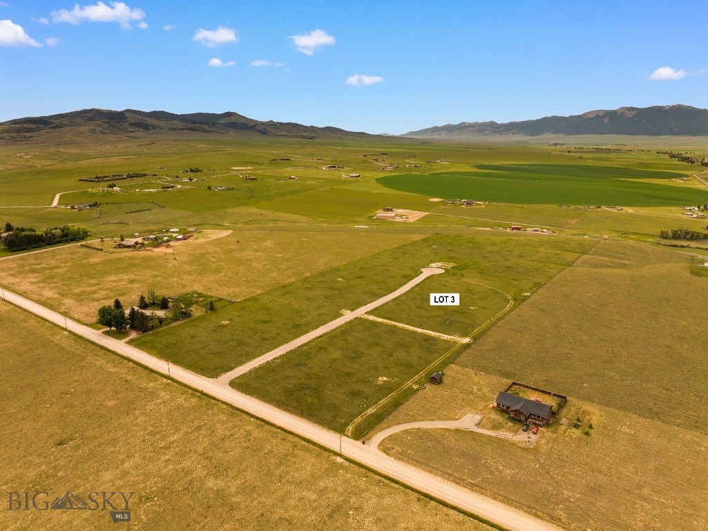 Minor Subdivision - Land