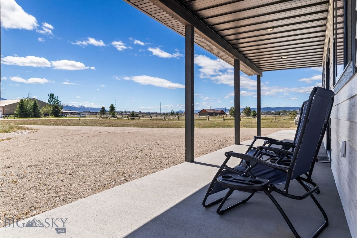 Sky View in Ennis - Residential