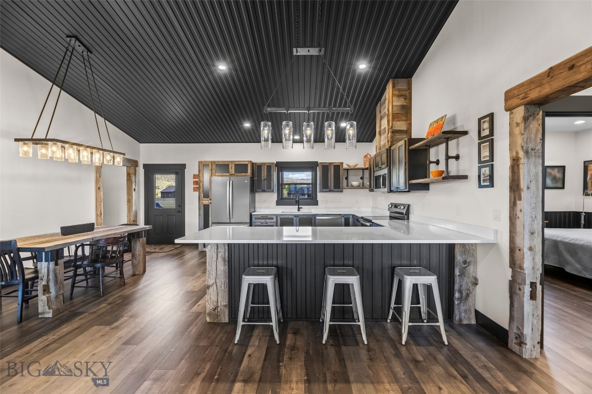 Sky View in Ennis - Residential