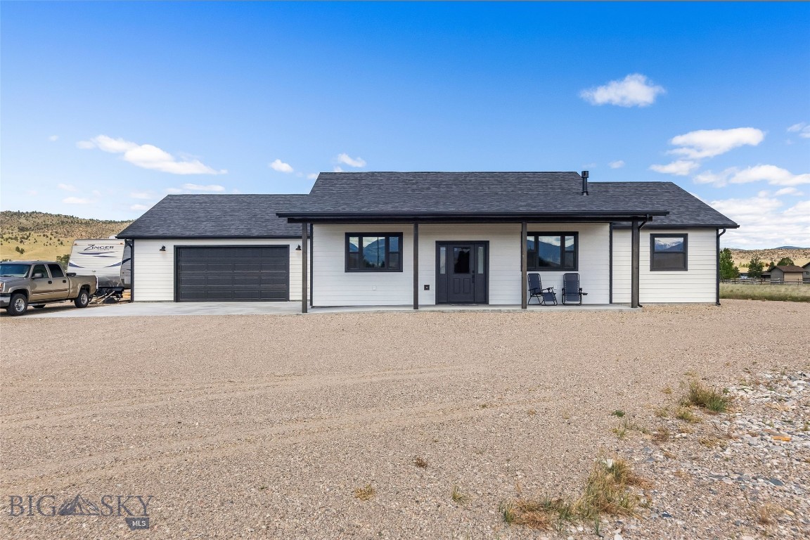 Sky View in Ennis - Residential