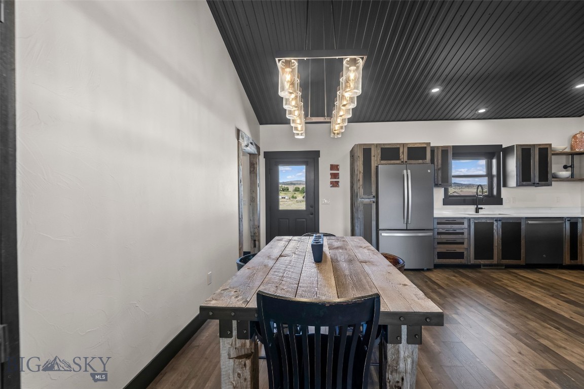 Sky View in Ennis - Residential