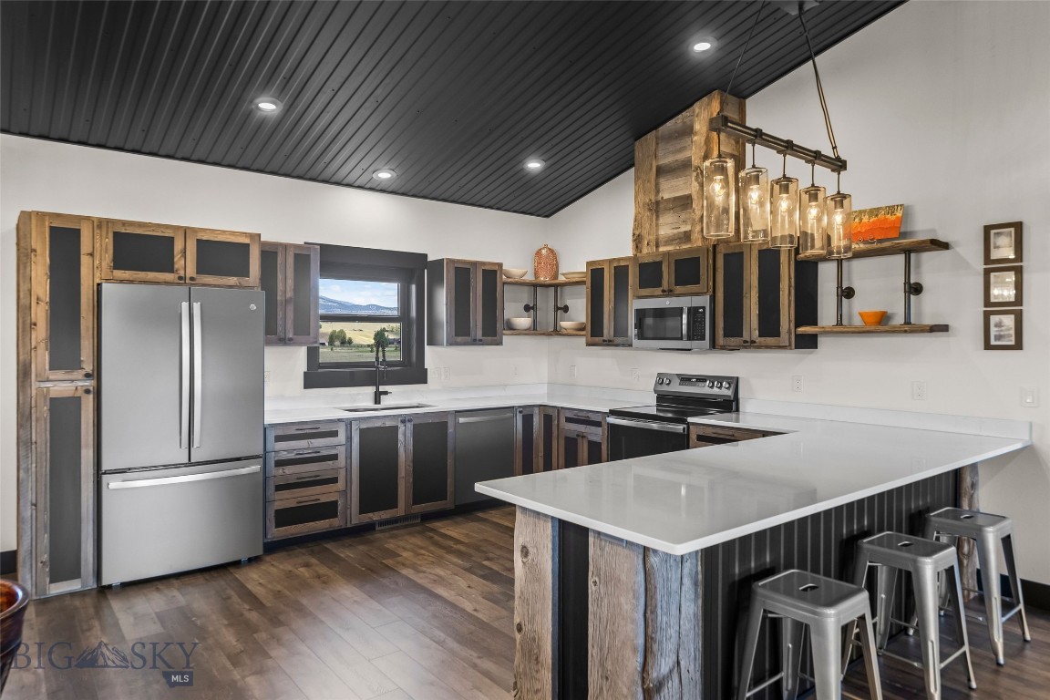 Sky View in Ennis - Residential