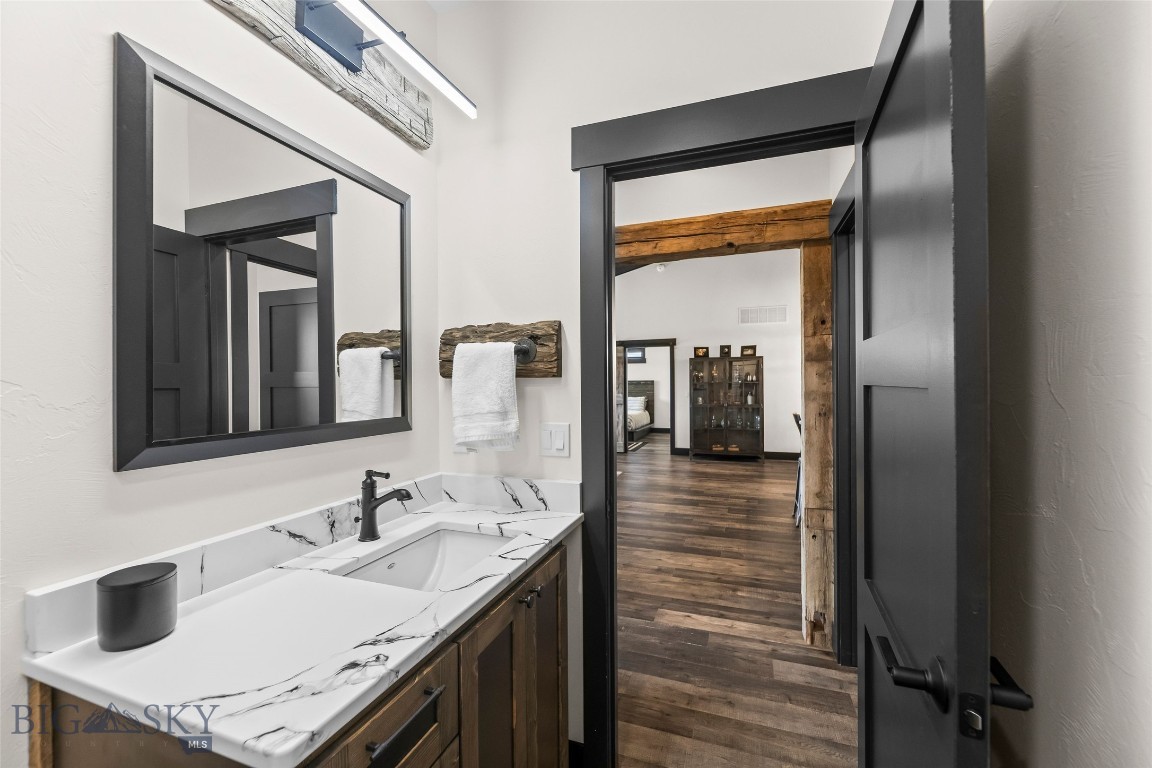 Sky View in Ennis - Residential