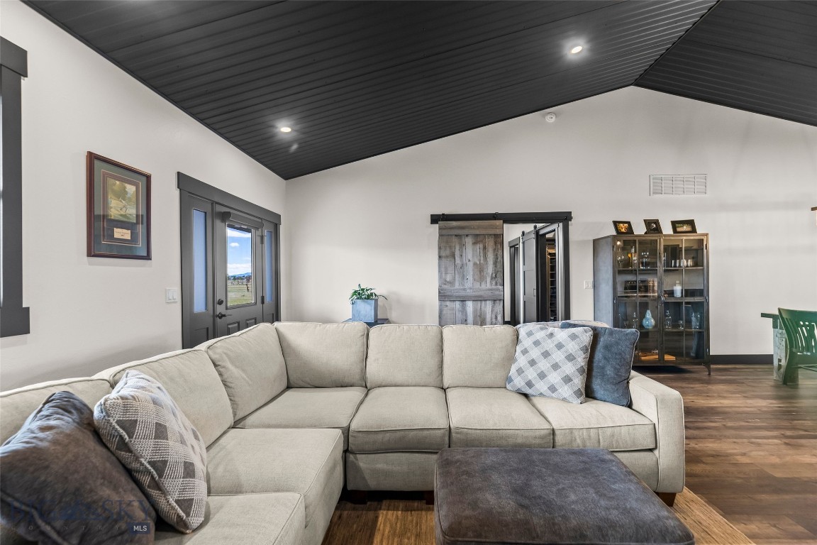 Sky View in Ennis - Residential