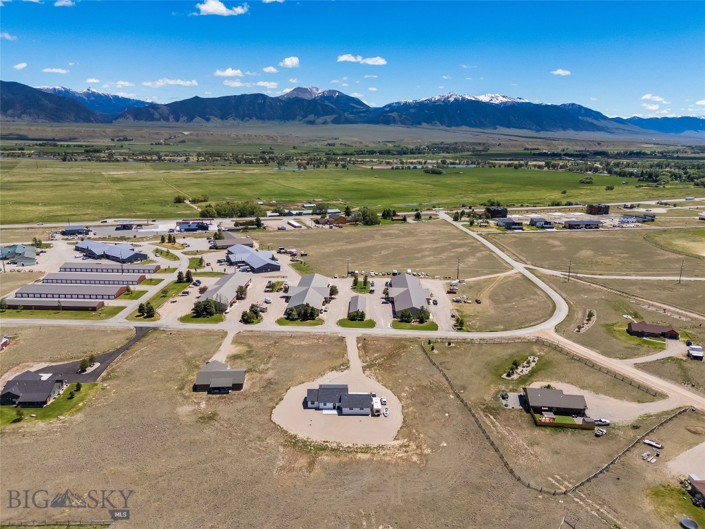 Sky View in Ennis - Residential