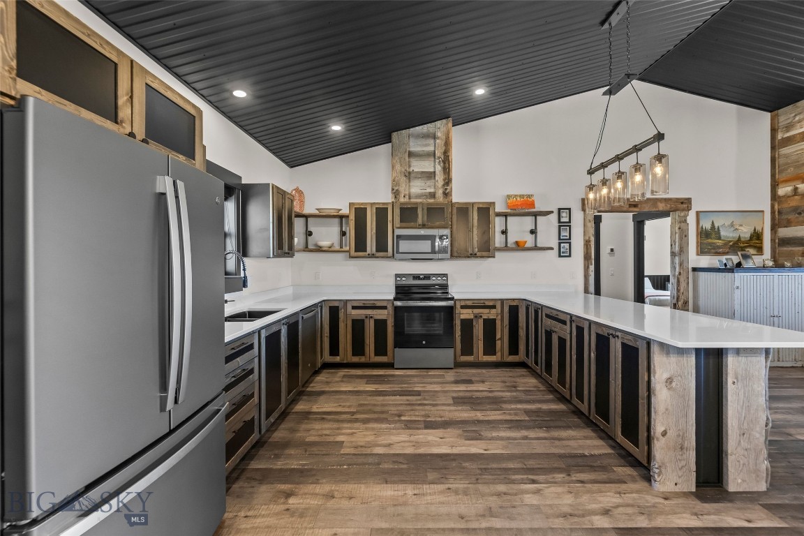 Sky View in Ennis - Residential
