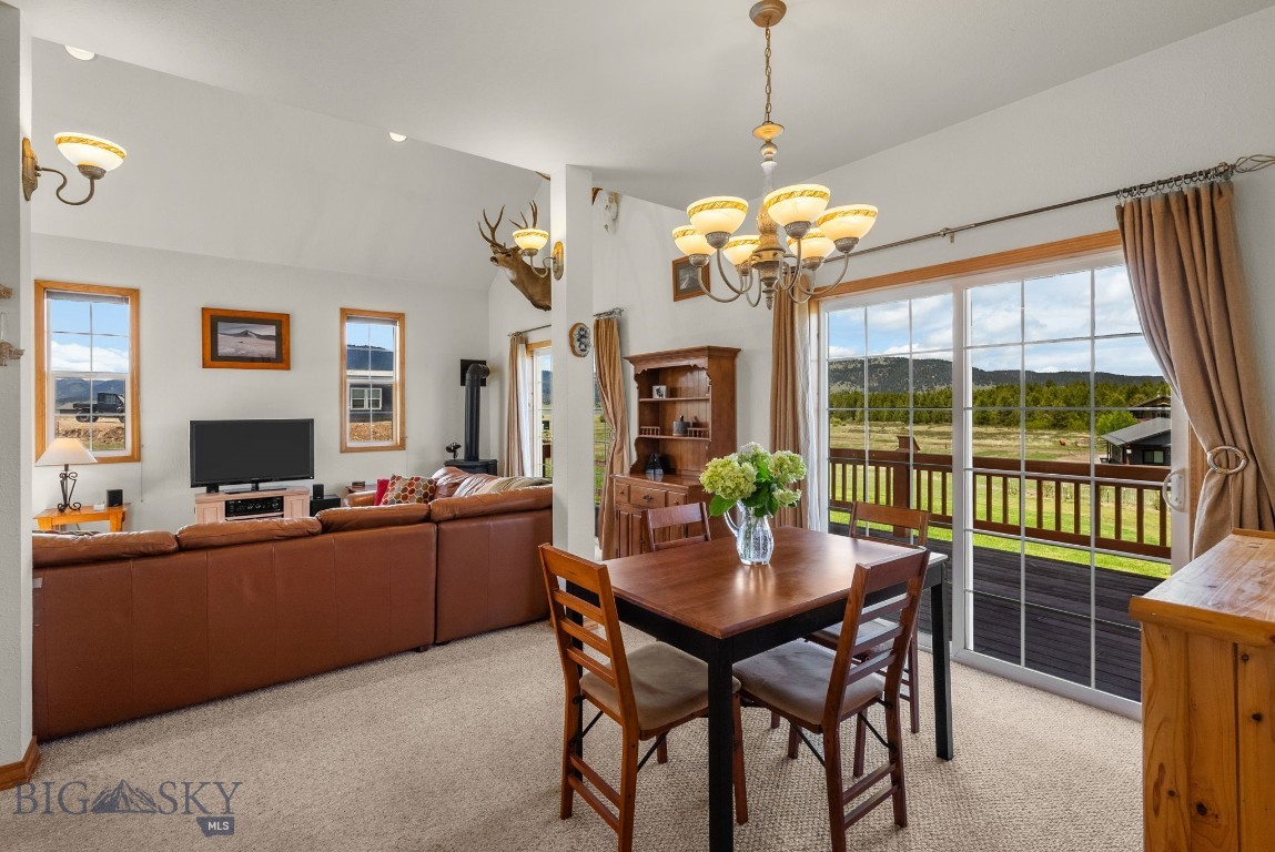 Hebgen Lake Estates - Residential
