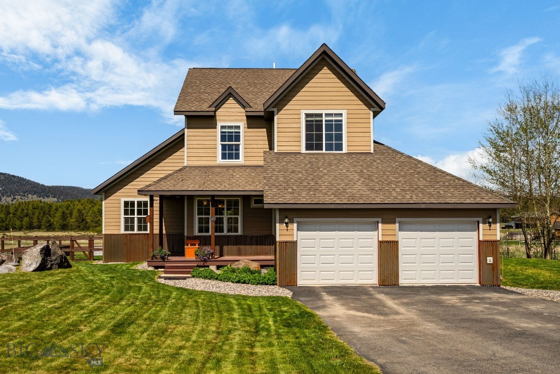 Hebgen Lake Estates - Residential