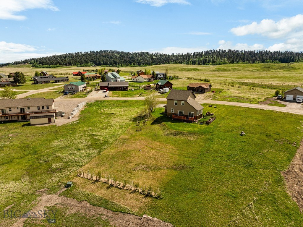 Hebgen Lake Estates - Residential