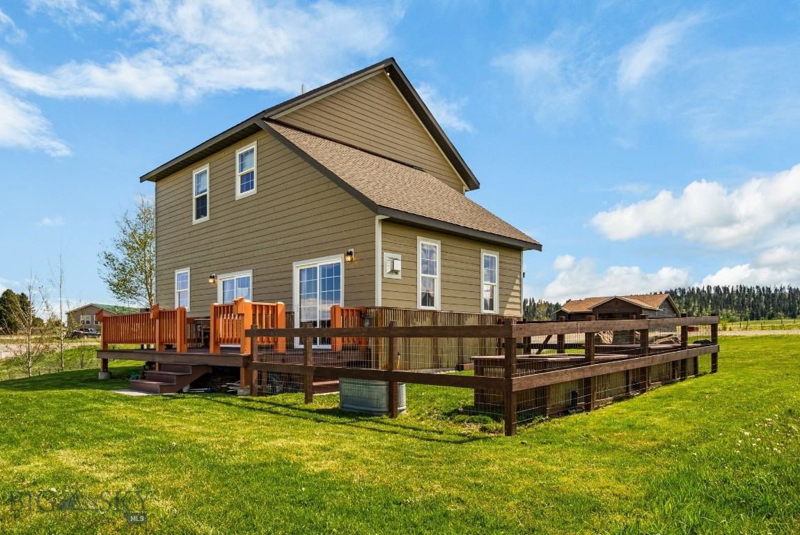 Hebgen Lake Estates - Residential