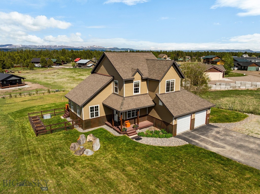 Hebgen Lake Estates - Residential