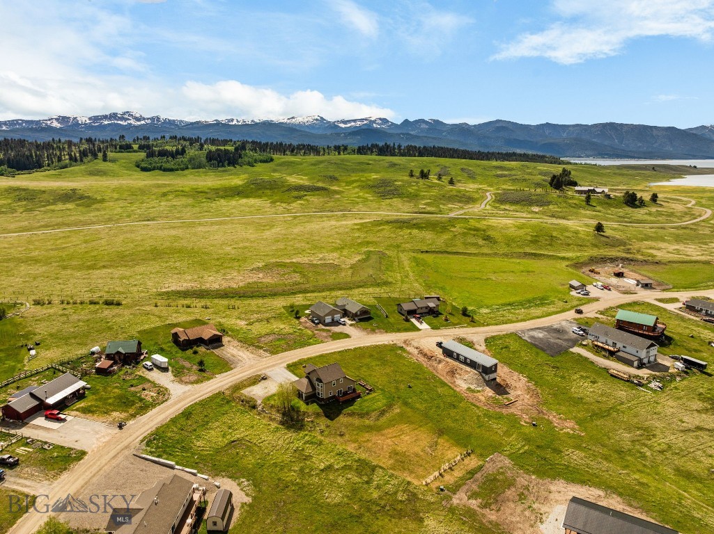 Hebgen Lake Estates - Residential