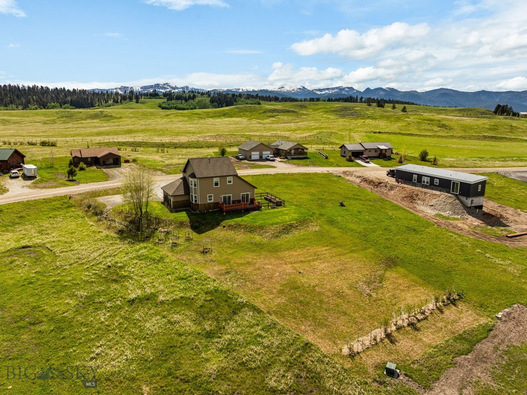 Hebgen Lake Estates - Residential