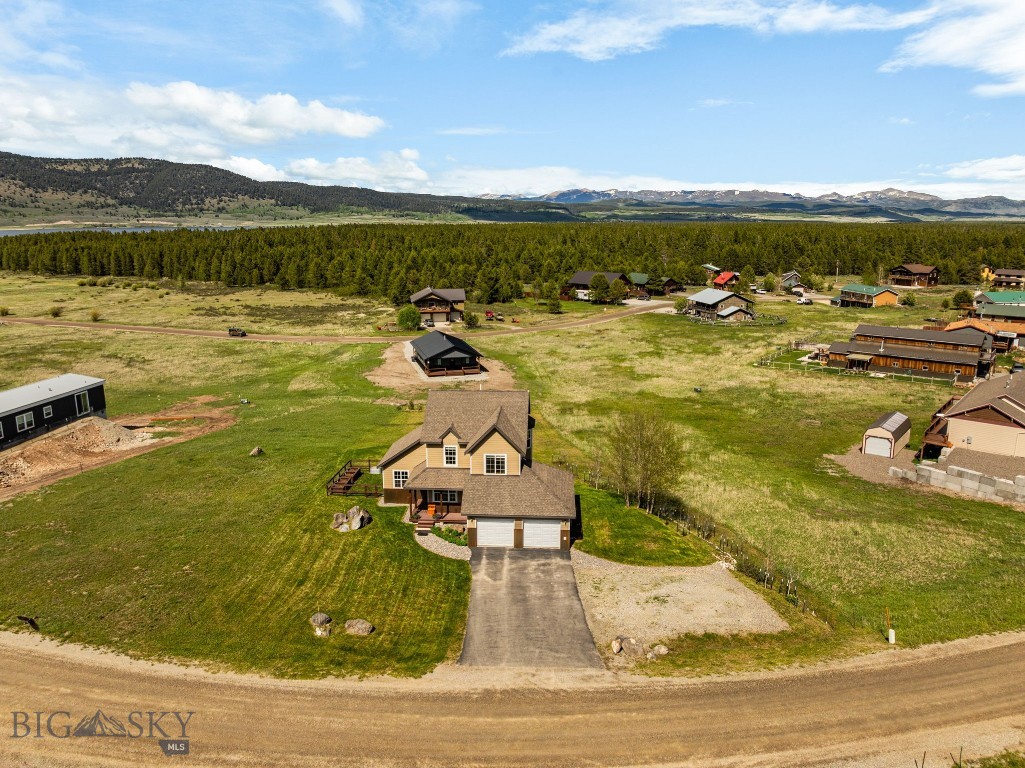 Hebgen Lake Estates - Residential