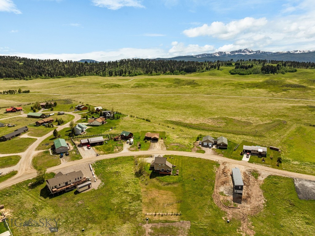 Hebgen Lake Estates - Residential