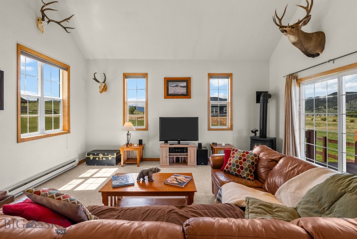 Hebgen Lake Estates - Residential