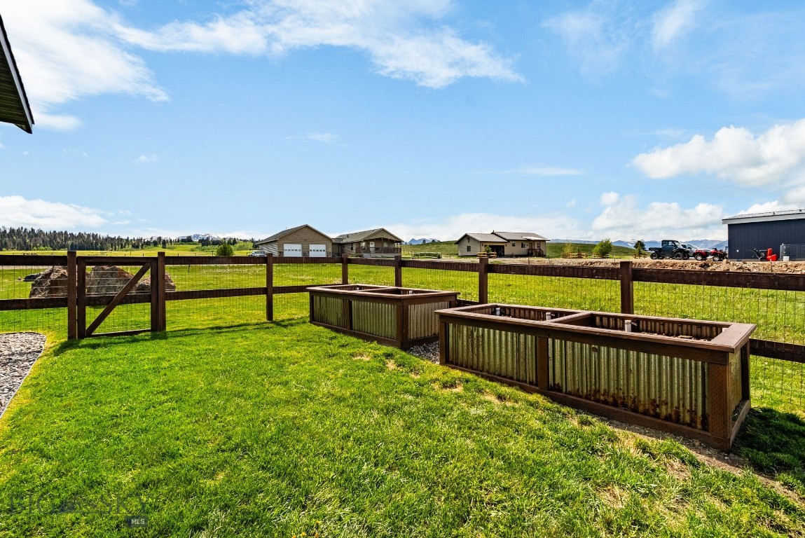 Hebgen Lake Estates - Residential