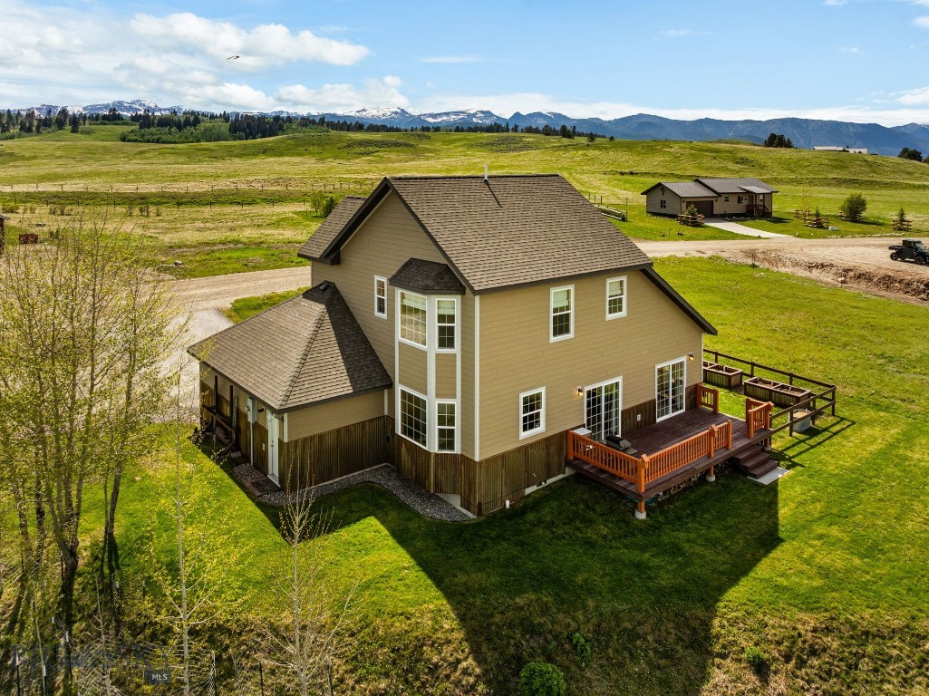 Hebgen Lake Estates - Residential