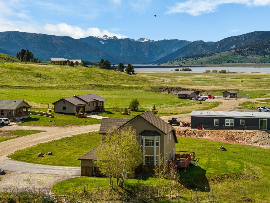 Hebgen Lake Estates - Residential