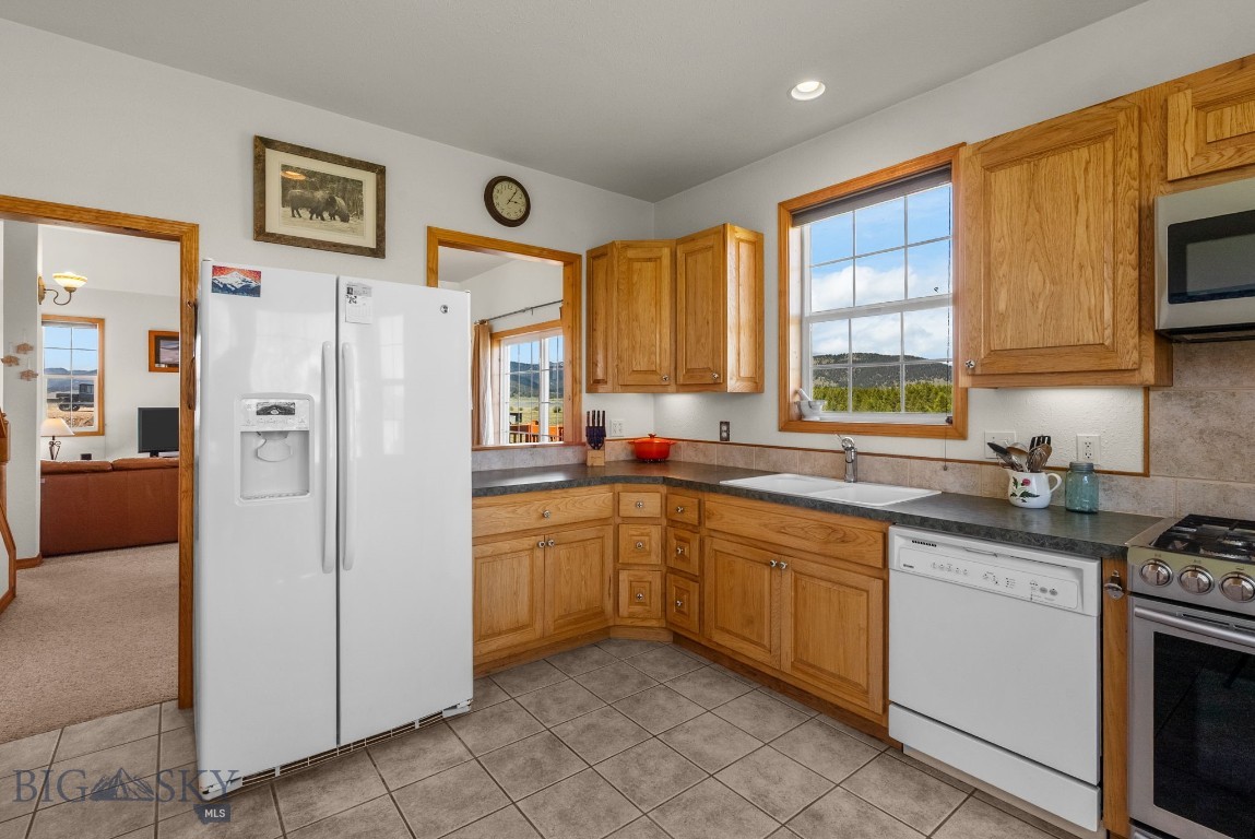 Hebgen Lake Estates - Residential