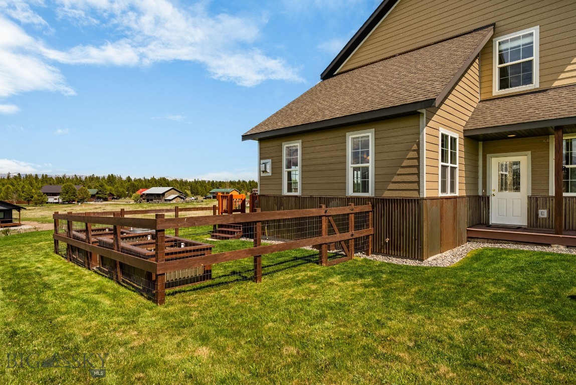 Hebgen Lake Estates - Residential