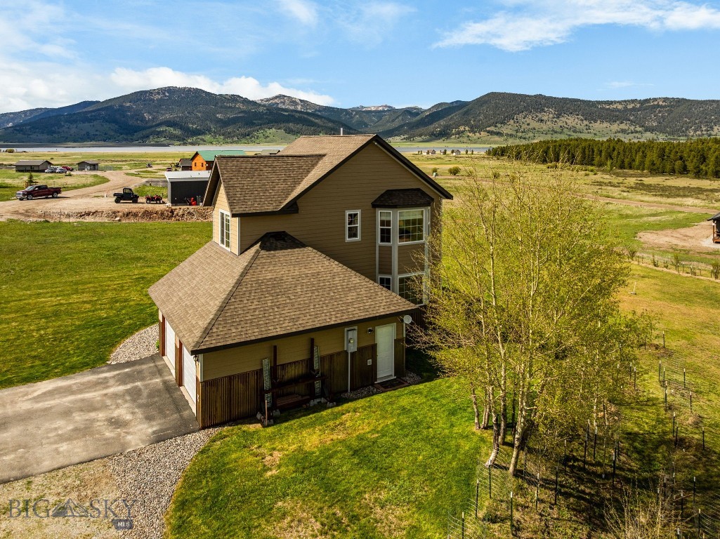 Hebgen Lake Estates - Residential