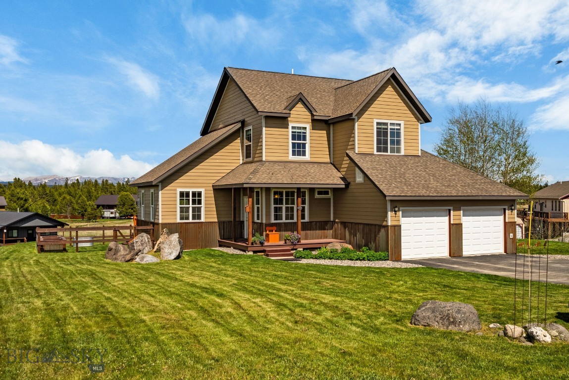 Hebgen Lake Estates - Residential