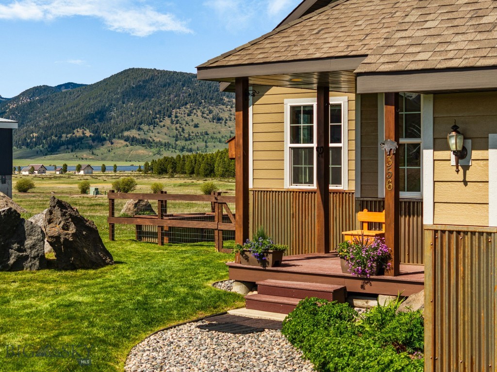 Hebgen Lake Estates - Residential