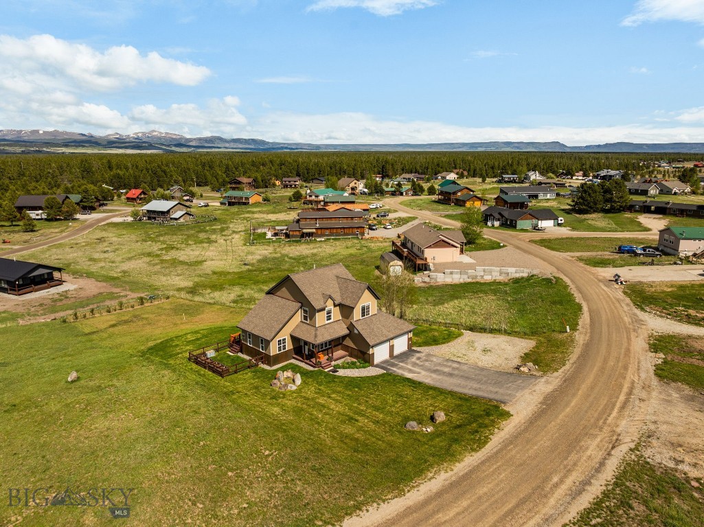 Hebgen Lake Estates - Residential