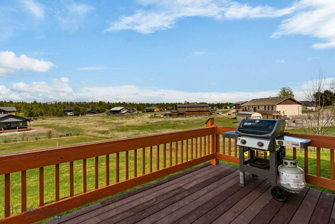 Hebgen Lake Estates - Residential