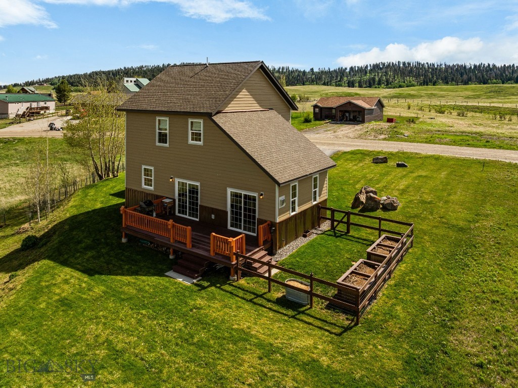 Hebgen Lake Estates - Residential