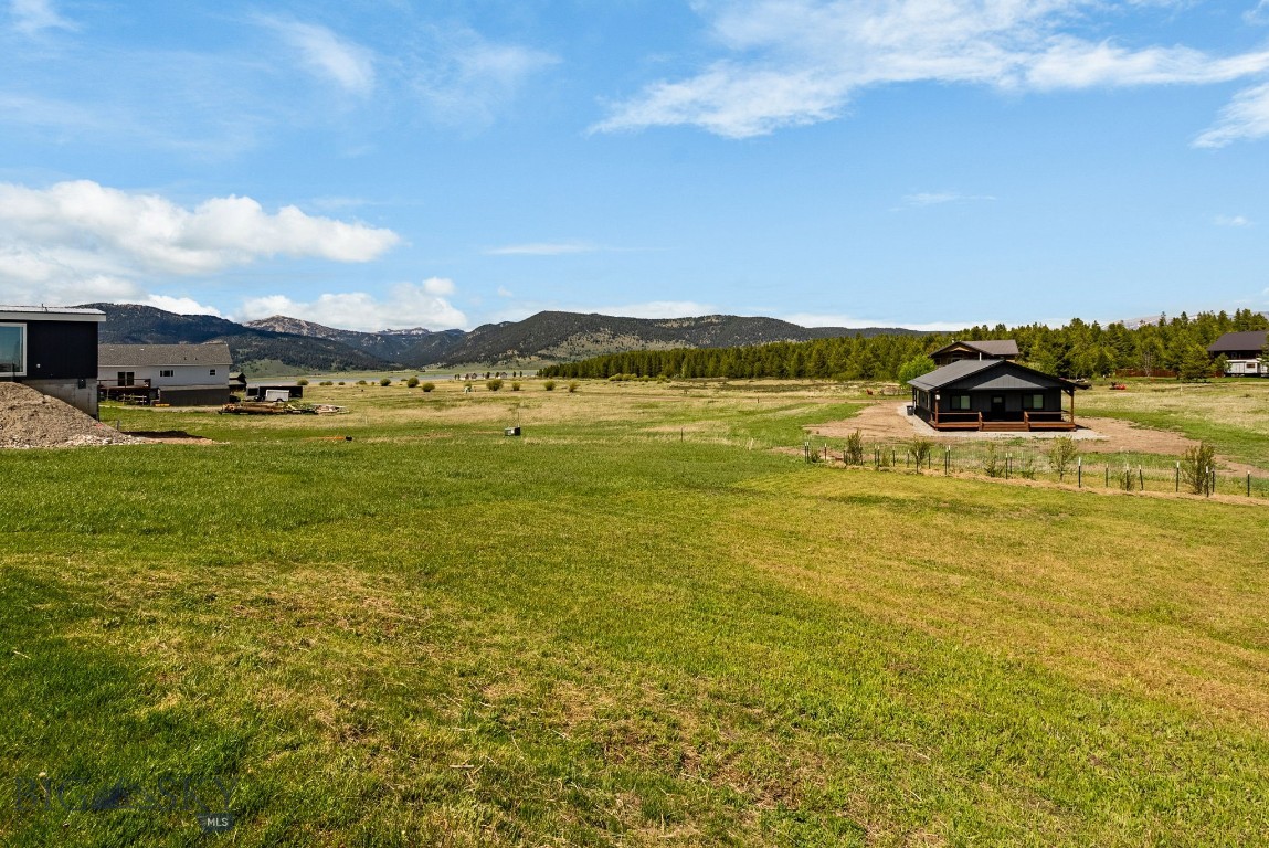Hebgen Lake Estates - Residential