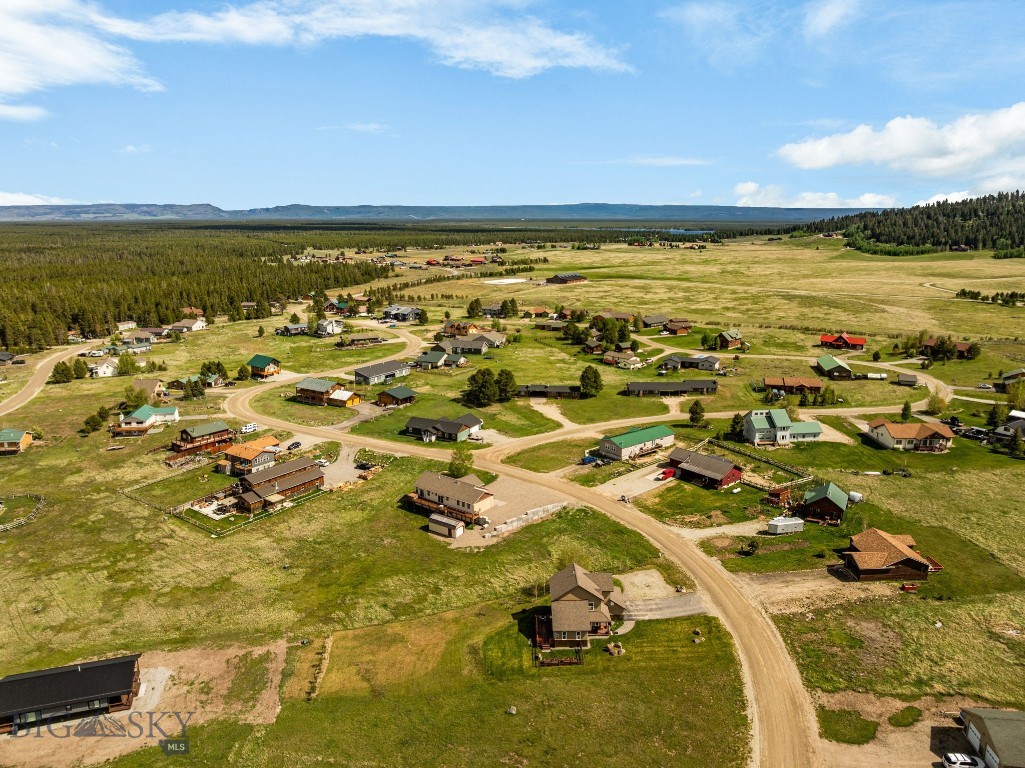 Hebgen Lake Estates - Residential
