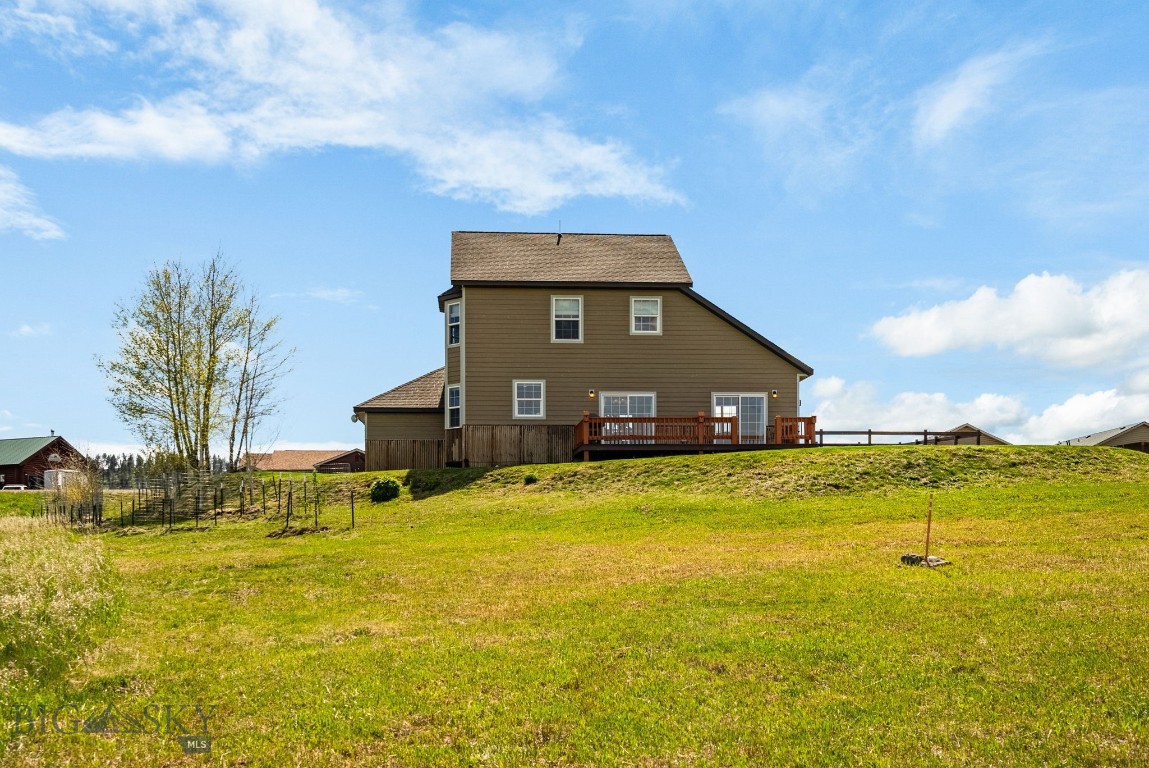 Hebgen Lake Estates - Residential