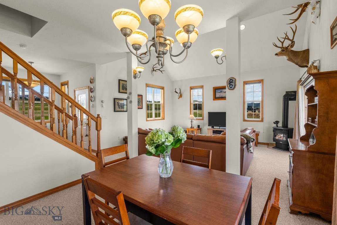 Hebgen Lake Estates - Residential
