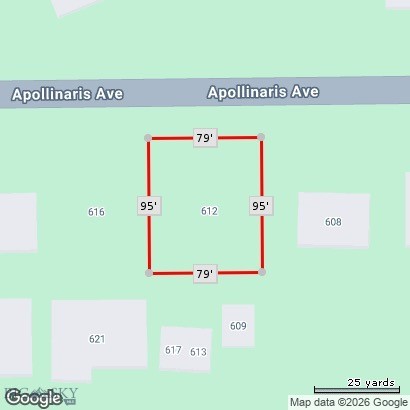 Madison Addition - Land