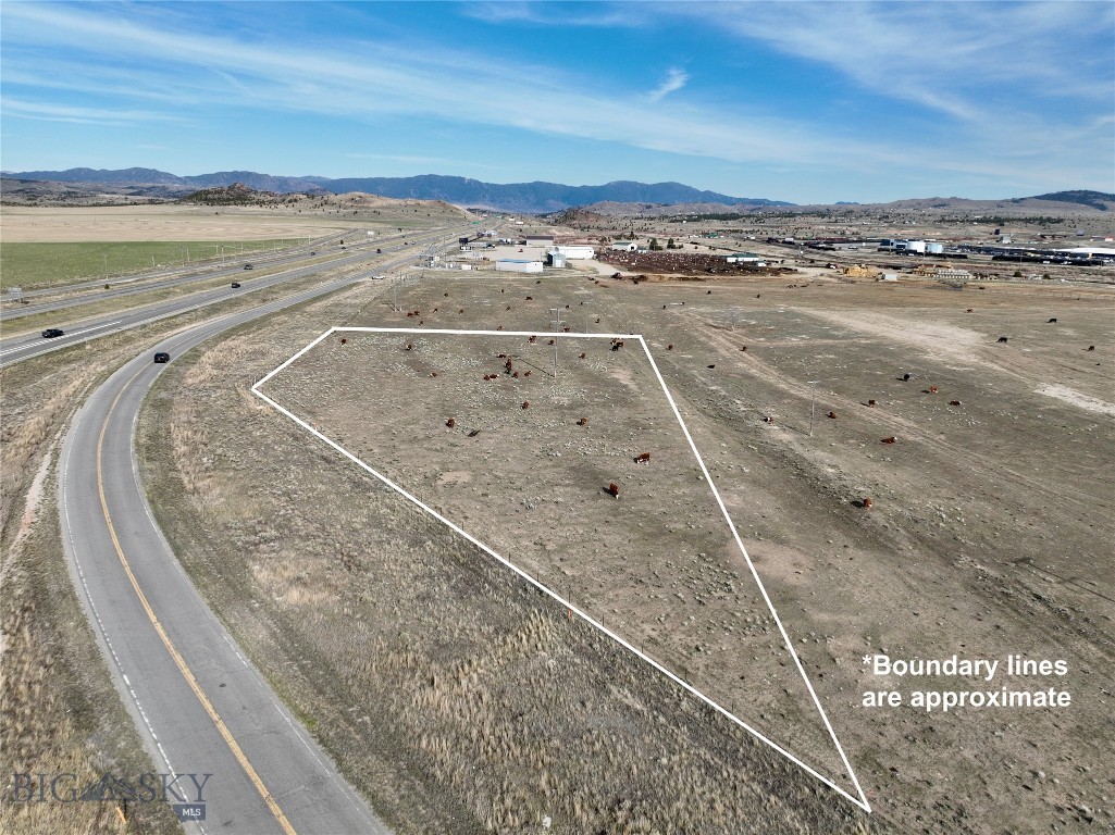 This property is conveniently located less than 1/4 mile off of Interstate 90 at the Ramsay exit (Exit 216). Easy access directly off the frontage road in addition to its size of 1.6 acres makes for a great opportunity for many commercial or business types. This property is only 8 miles west of Butte, MT, and only four west of Rocker, which is the home of two large truck stops (Town Pump and Flying J) where hundreds of semi trucks stop per day. Additionally, it is located only two miles from the I-15 and I-90 junction where traffic pours onto I-90 from the south. There is endless potential for this property!