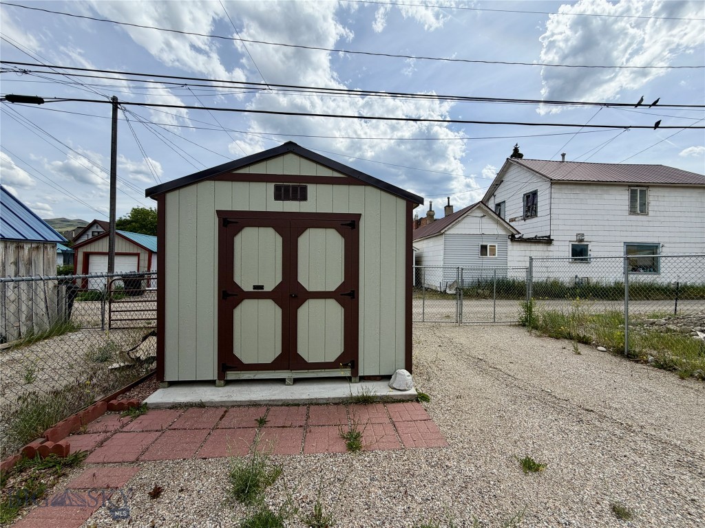 None - Residential