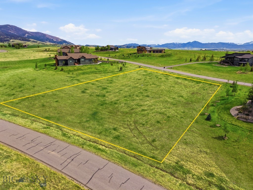 Stunning 1.24-acre homesite in the desirable Springhill Reserve subdivision, offering sweeping panoramic views of the Gallatin Valley and breathtaking Bridger Mountains. Build your custom dream home in one of Bozeman’s most sought-after locations, where a peaceful setting meets the convenience of being just minutes from town. Ideally situated near golf courses and only 10 minutes from downtown Bozeman, this gentle sloping property combines privacy, scenery, and accessibility. The southern facing parcel has recently been surveyed, making it even easier to begin building the home of your dreams. Don’t miss this rare opportunity to own a premier view lot in Springhill Reserve!