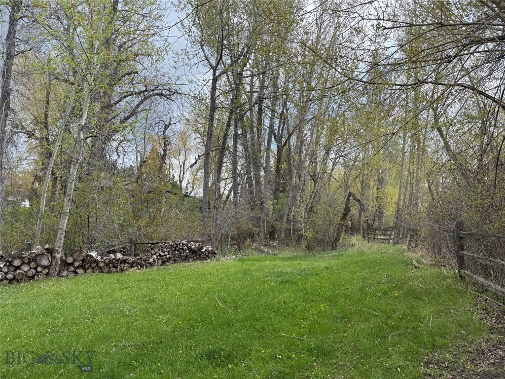 Meadowlark - Land
